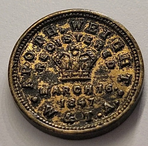 1847 avery two scruples - avery,