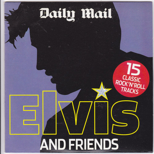 Elvis presley daily mail - daily,