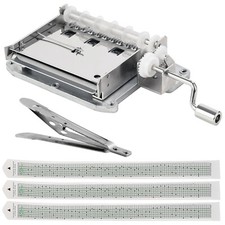 30-Note DIY Hand Cranked Music