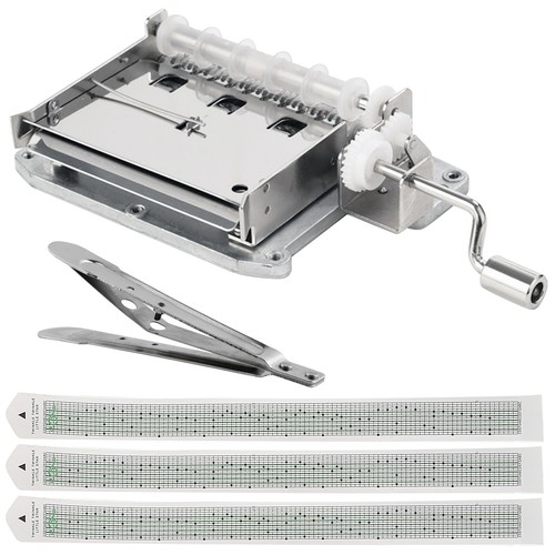 Note diy hand cranked - hand,