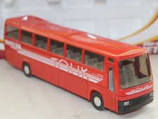 JOAL COMPACT COACH - 149 - VOLVO C10M BUS - RED LUXURY EXECUTIVE TOUR COACH
