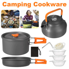 Portable Camping Cookware