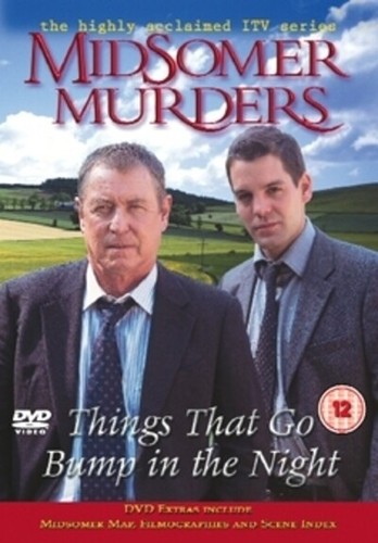 Midsomer murders things that - midsomer,