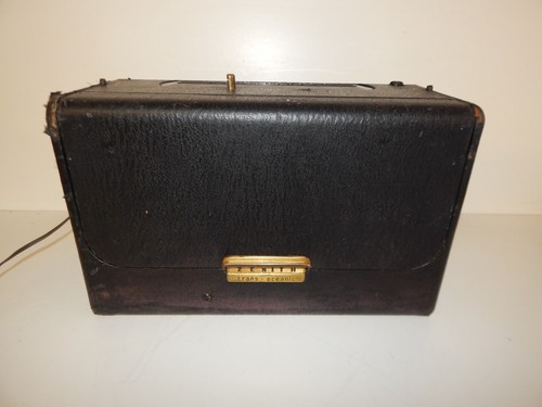 Zenith trans oceanic shortwave - trans-oceanic,