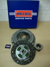 HK8145  Borg & Beck Clutch Kit Fits Ford Escort MK2 1100/1300/1600 1975 - 1980