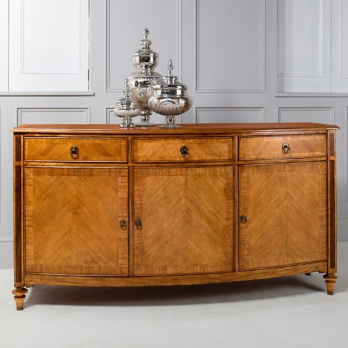 Spire walnut sideboard 3 - spire, |