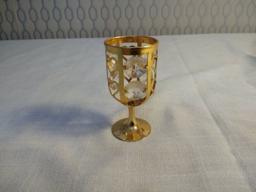Crystal temptations goblet cup - goblet,