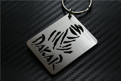Dakar keyring rally - rally, off