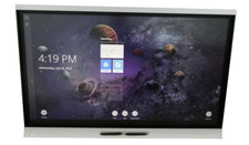 SMART 65" SBID-6065-HD Professional Interactive Smart IQ Whiteboard WIFI Display