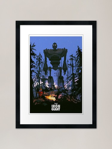Hogarth the iron giant - -,