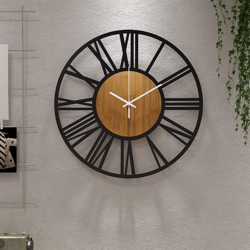 Large wall clocks silent - wall, non