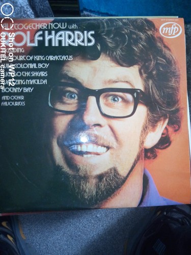 Rolf harris all - harris,