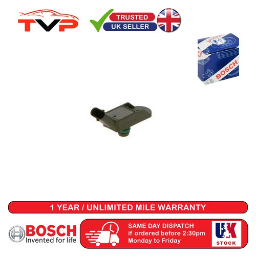 Bosch map sensor for citroën - sensor,