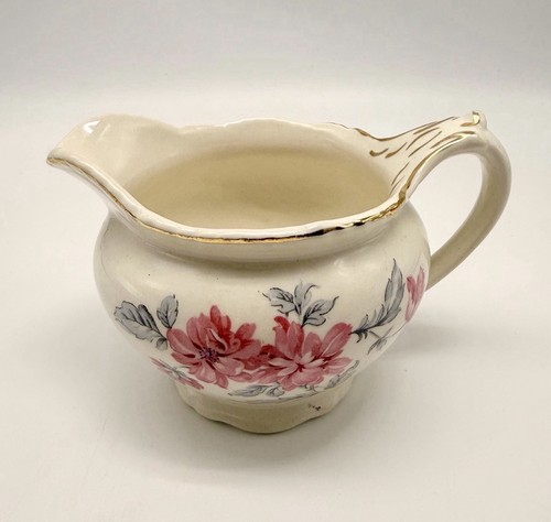 Vintage wood sons - vintage, floral