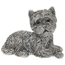 Westie Dog Ornament Resin