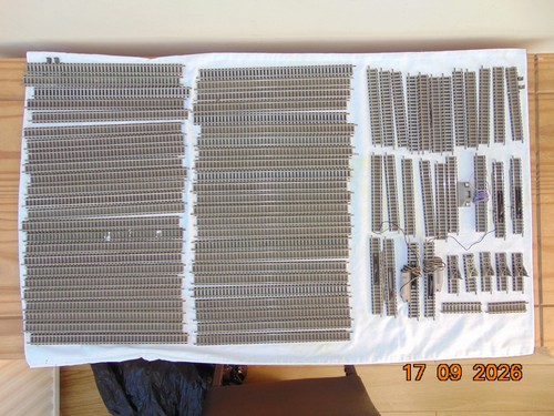 Huge job lot fleischmann - job,