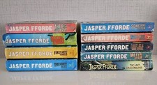 Jasper Fforde Books - Some 1st Editions - Hardbacks & Paperbacks - Thursday Next