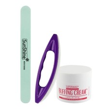 Nail Buffer Block Professional