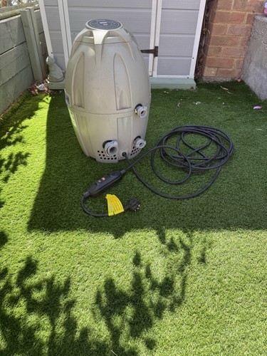 Replacement spa pump - pump, heater