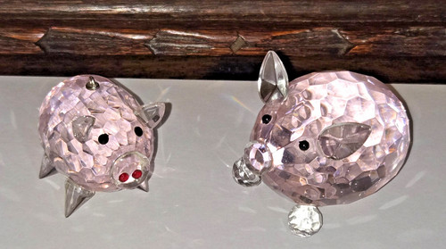 Crystal swarovski style - crystal,