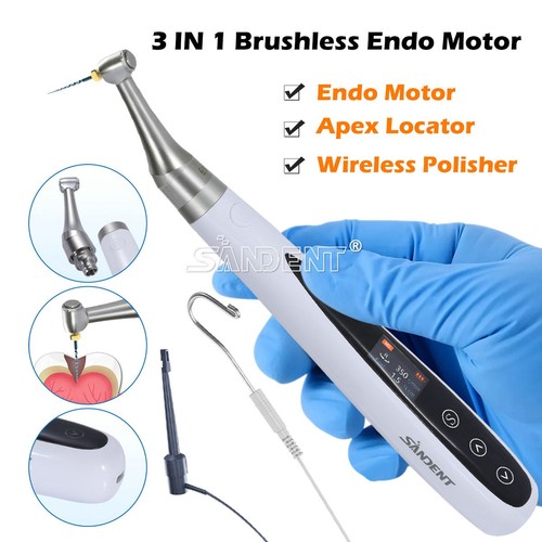 Dental 3in1 cordless endo - dental,