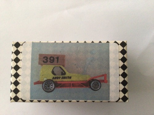 Brisca model stock car - f1,