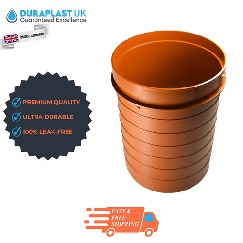 110mm underground drainage - 110mm,