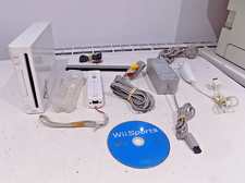 Nintendo Wii Console Gaming