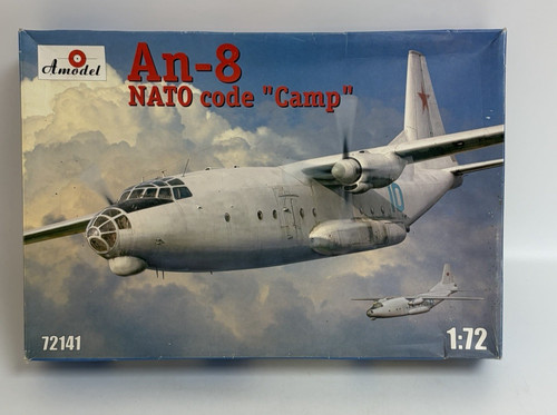 Amodel 8 nato - an-8,