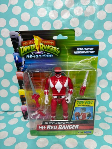 Mighty morphin power - mighty,
