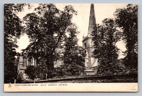 Postcard warwickshire - postcard,