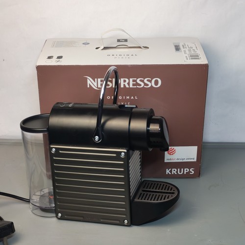 Nespresso pixie coffee pod - nespresso,