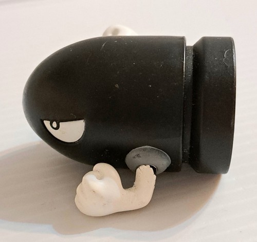 Super mario bullet bill - bullet,
