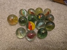 Vintage Marbles Large Marbles