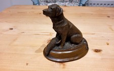 David Hughes Cast Bronze