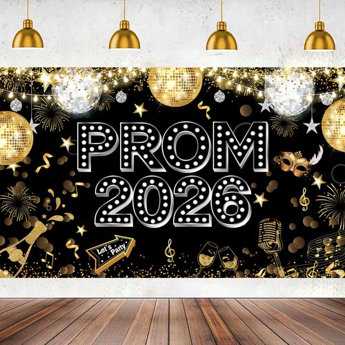 Prom 2026 backdrop - 2026,