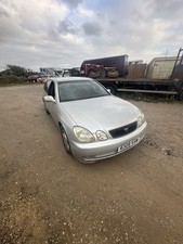 Toyota Aristo Vertex Edition, 2jz Supra Engine, Vvti, Runs And Drives, Classic