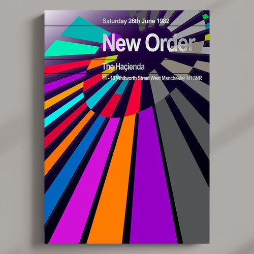New order first haçienda - haçienda, ii