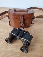 Antique Ross of London binocular, Vest Pocket Prism Power-6. c.1920 
