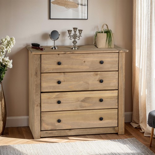 Panama drawer chest solid - drawer,