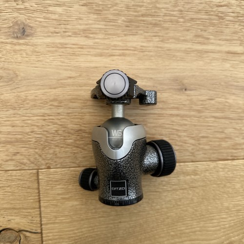 Gitzo gh1382qd ball head - gitzo,