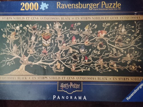 Ravensburger harry potter - ravensburger,