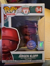 FUNKO POP! Football Liverpool