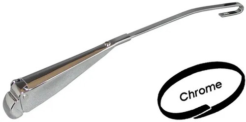 Wiper arm left grub screw - wiper,