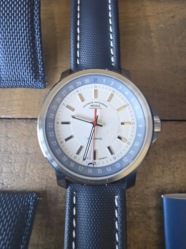 Immaculate mühle glashütte - mühle,