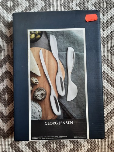 Georg jensen stainless steel - jensen,