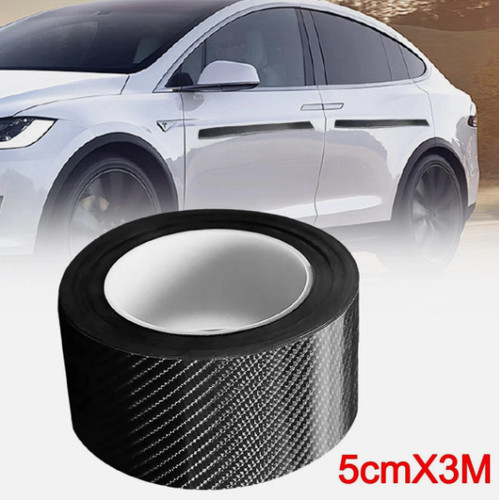 5cm carbon fiber car - 5cm*3m,