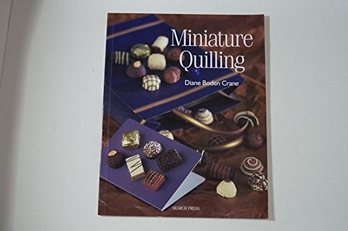 Miniature quilling boden - miniature,