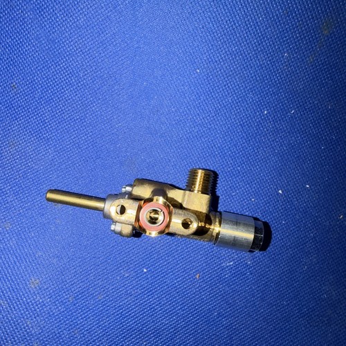 Lincat va09 gas burner - lincat, control