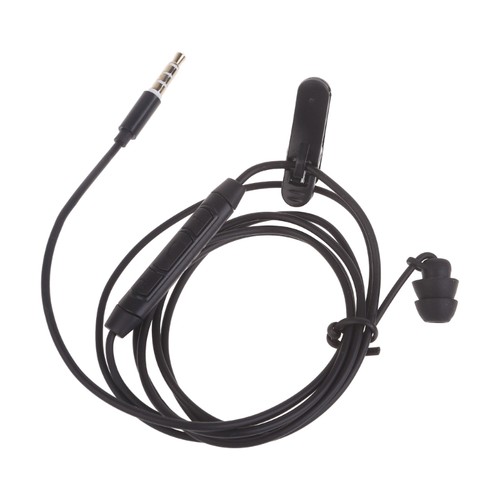 5mm corded single side - 3.5mm,